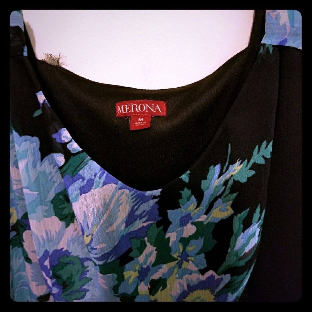 🌹 Merona dress